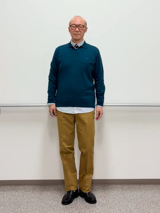 J.PRESS MEN 若山 コーディネート画像