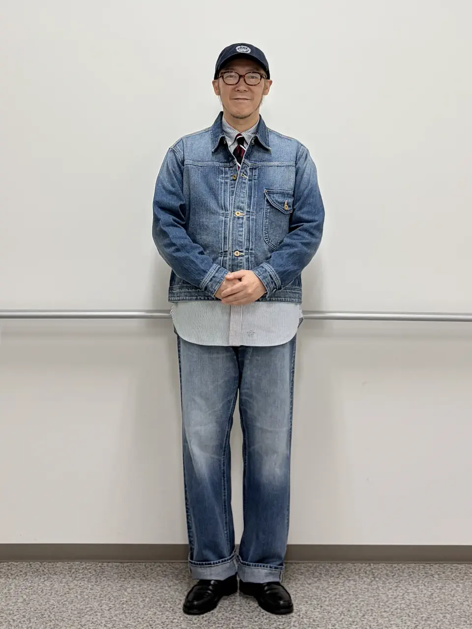  若山 コーディネート画像