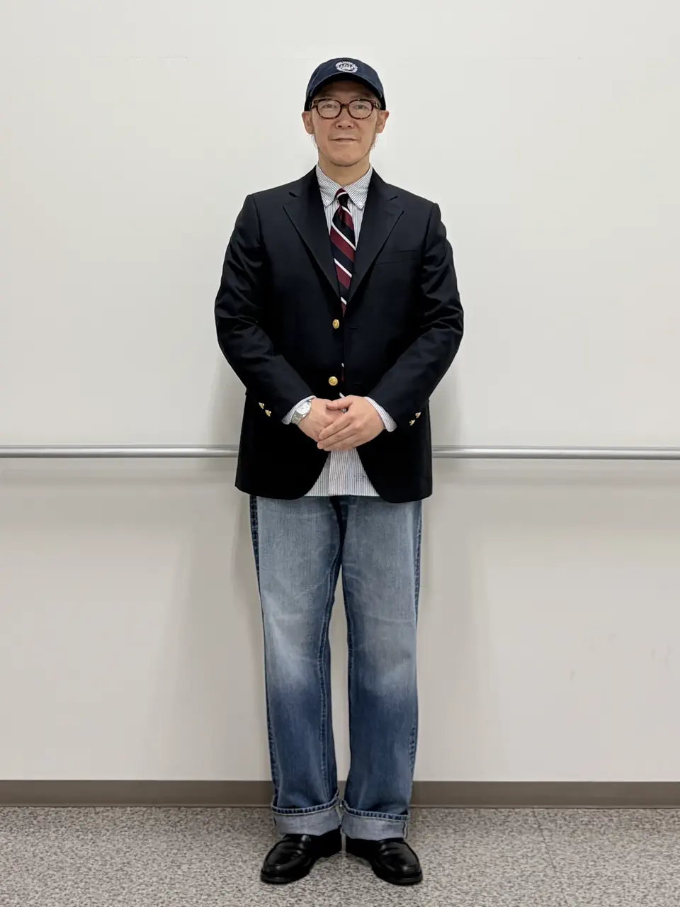  若山 コーディネート画像