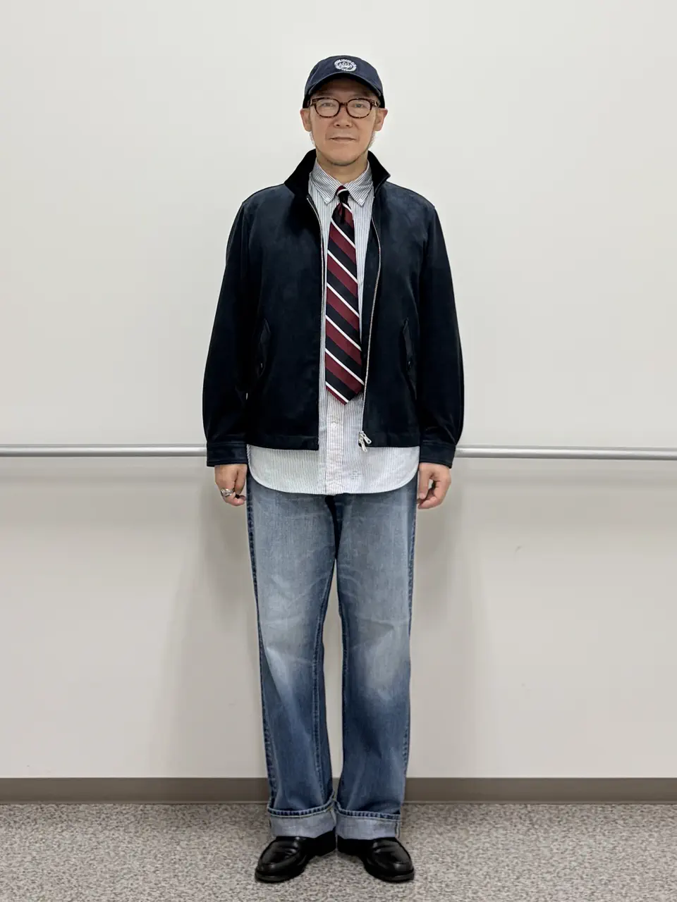  若山 コーディネート画像