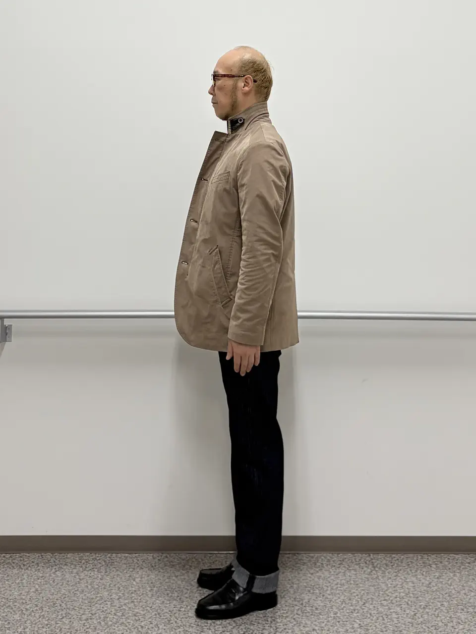 JOSEPH ABBOUD 若山 コーディネート画像