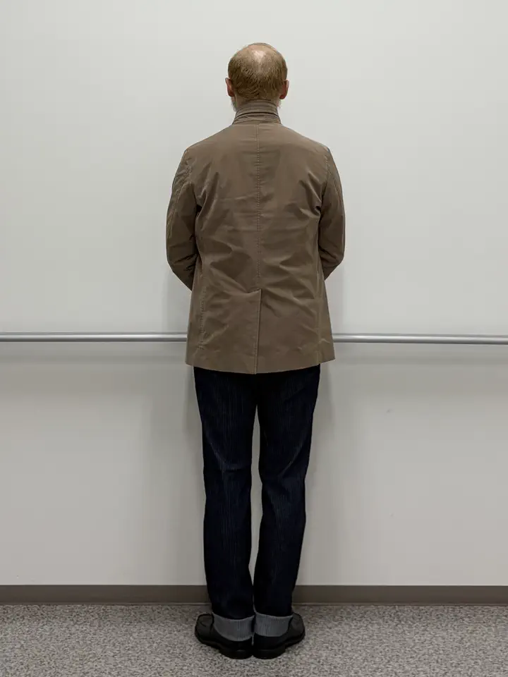 JOSEPH ABBOUD 若山 コーディネート画像
