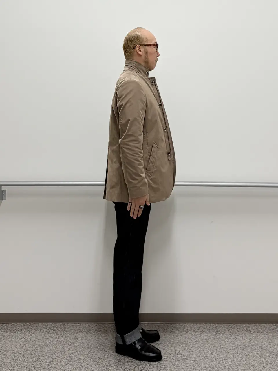 JOSEPH ABBOUD 若山 コーディネート画像