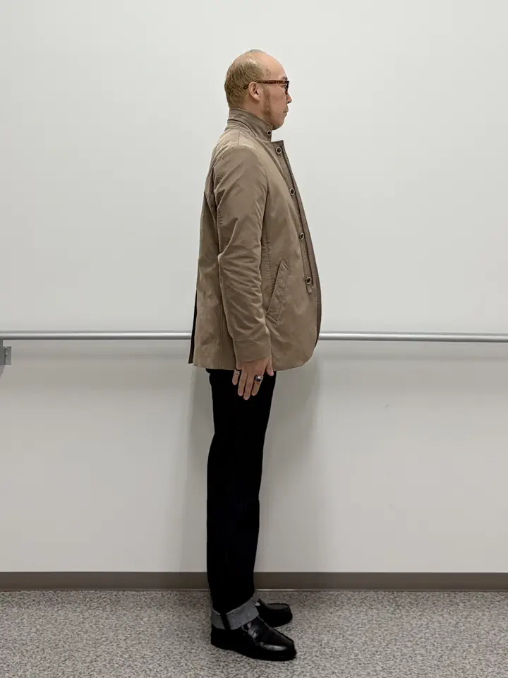 JOSEPH ABBOUD 若山 コーディネート画像