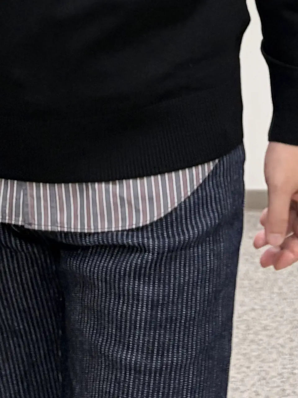 JOSEPH ABBOUD 若山 コーディネート画像