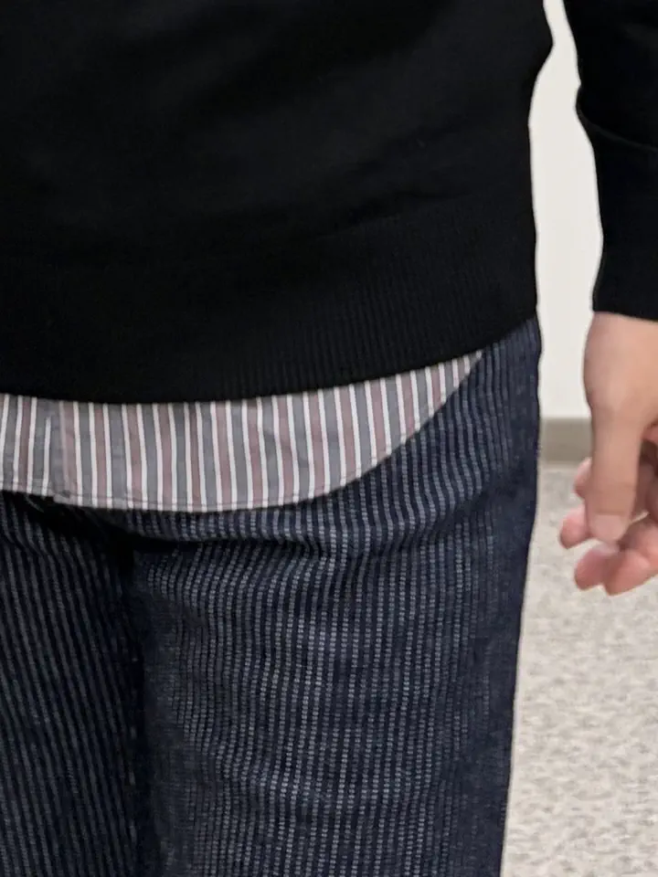 JOSEPH ABBOUD 若山 コーディネート画像