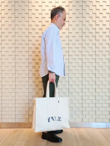 J.PRESS MEN 堤 コーディネート画像