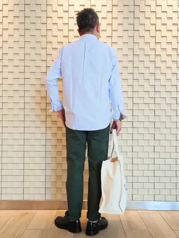 J.PRESS MEN 堤 コーディネート画像