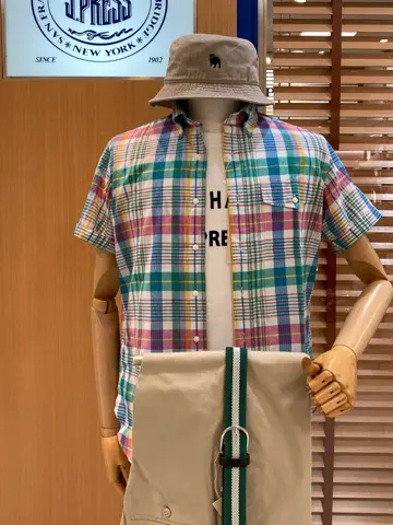 J.PRESS MEN 笹島 コーディネート画像