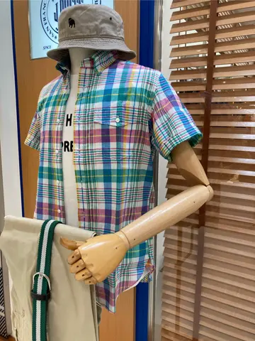 J.PRESS MEN 笹島 コーディネート画像