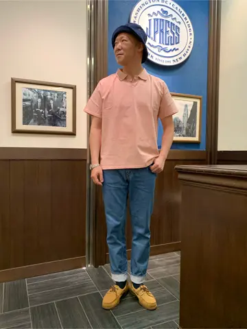 J.PRESS MEN 若山 コーディネート画像