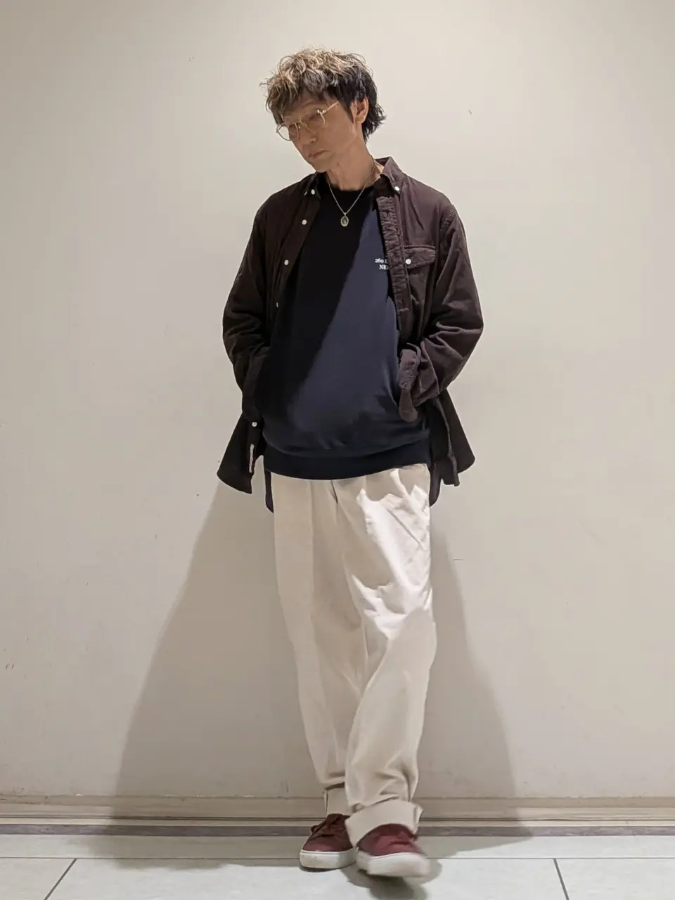  春木 コーディネート画像