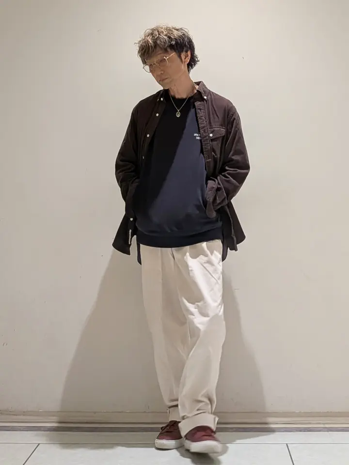 J.PRESS MEN 春木 コーディネート画像