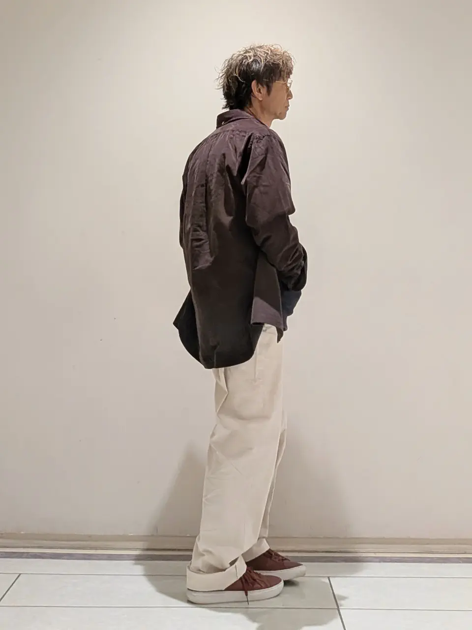 J.PRESS MEN 春木 コーディネート画像
