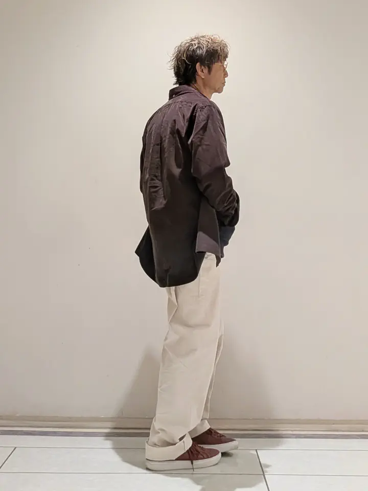 J.PRESS MEN 春木 コーディネート画像