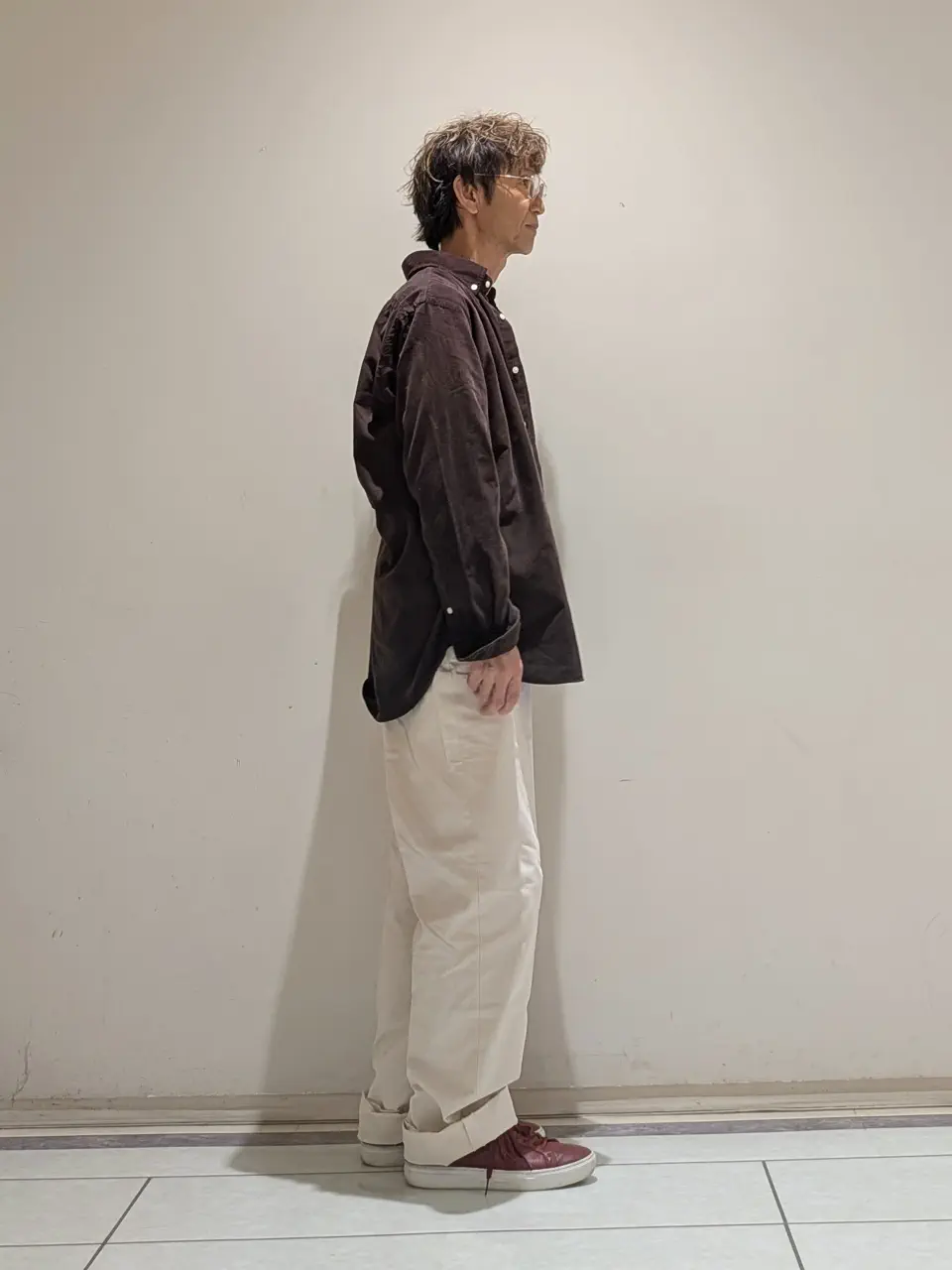 J.PRESS MEN 春木 コーディネート画像