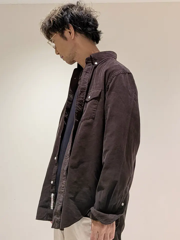 J.PRESS MEN 春木 コーディネート画像
