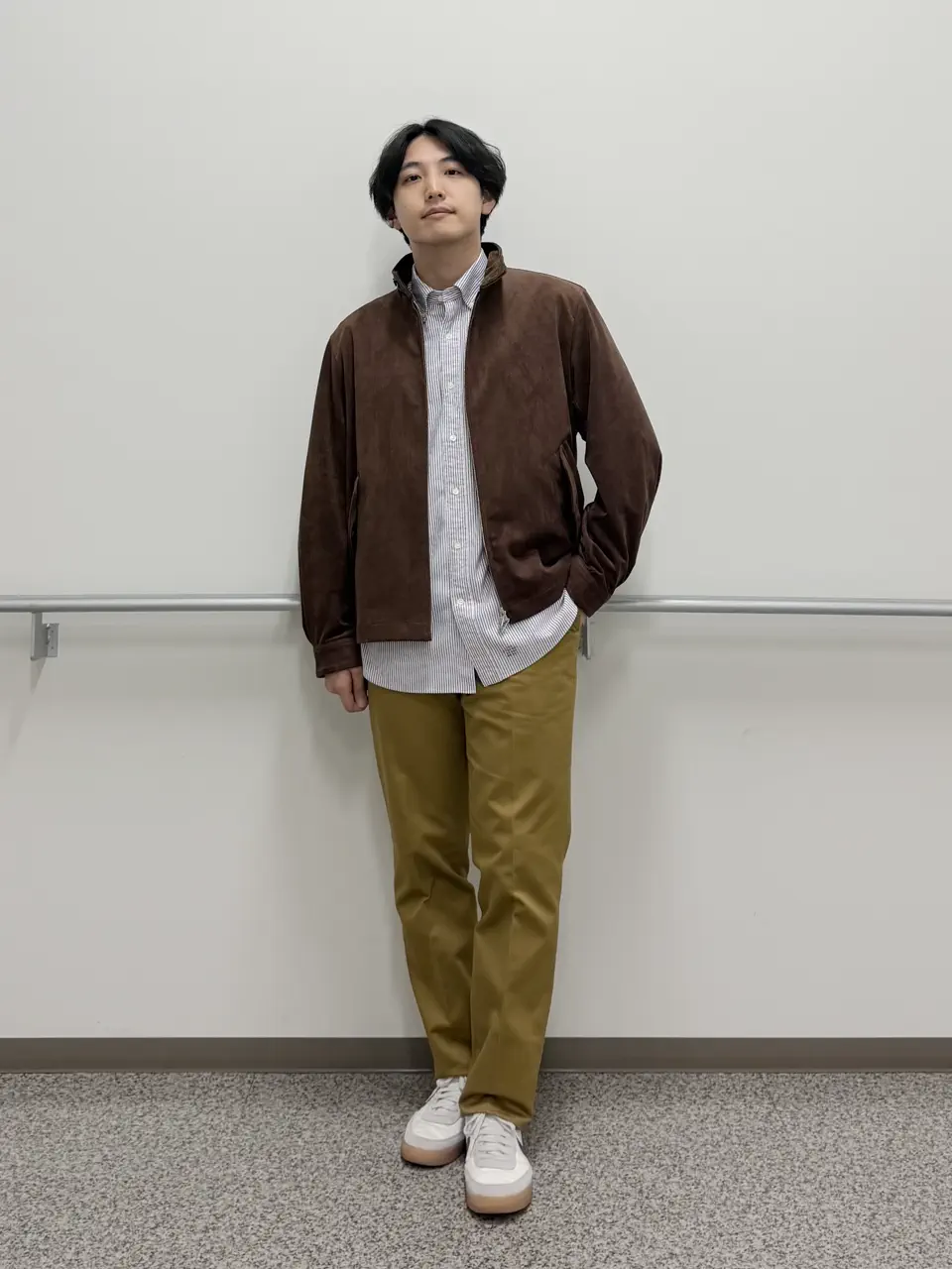 J.PRESS MEN 板屋 コーディネート画像