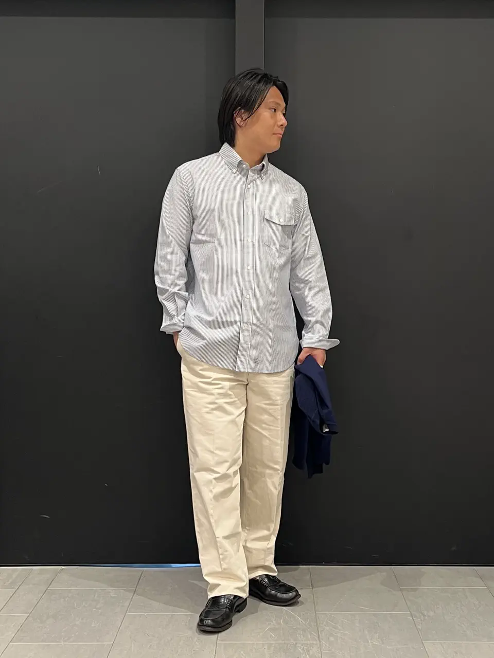  櫻井  コーディネート画像