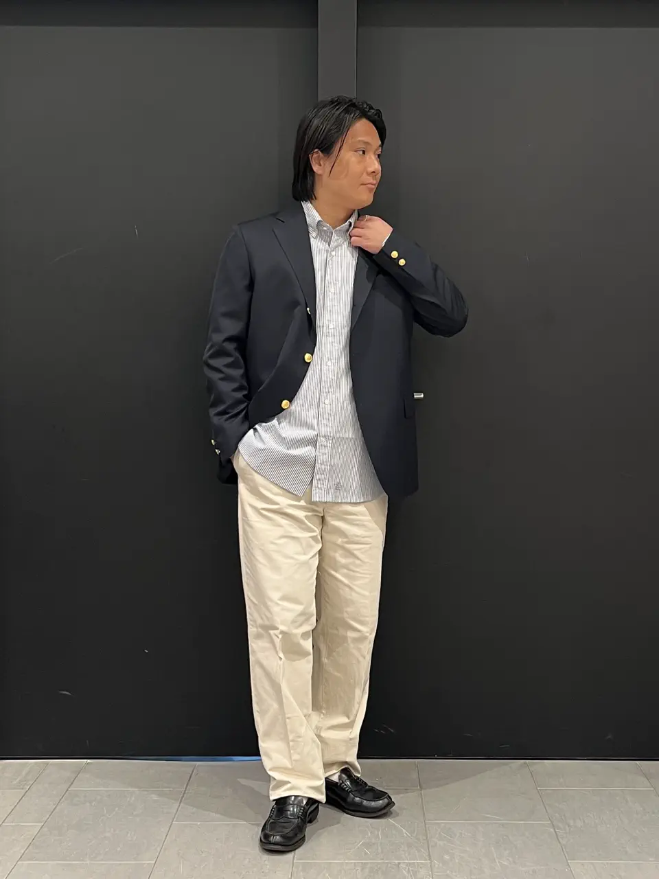  櫻井  コーディネート画像