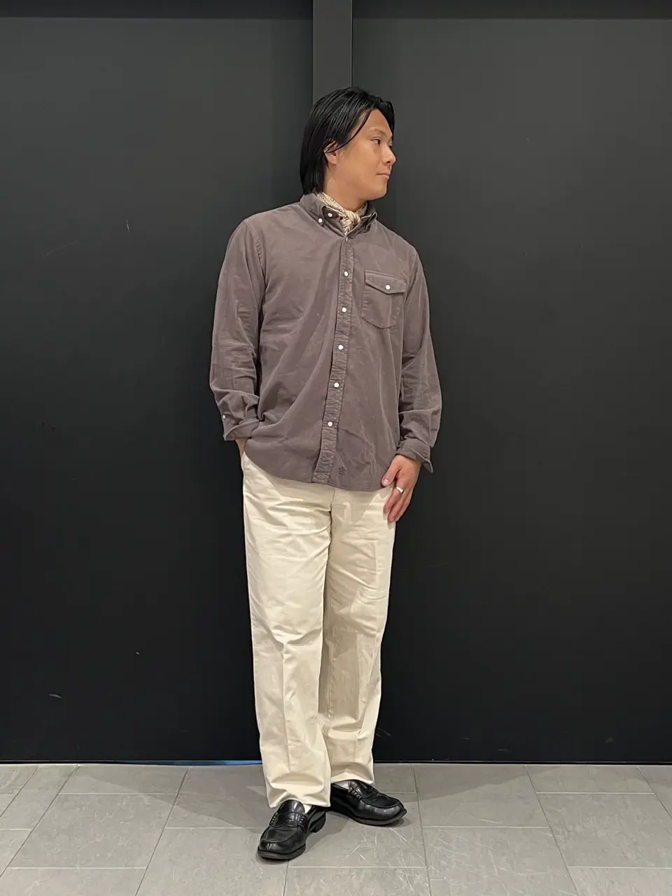  櫻井  コーディネート画像