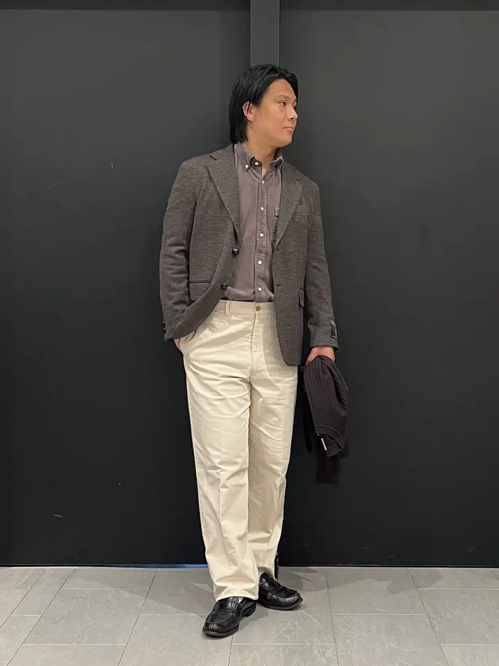 J.PRESS MEN 櫻井  コーディネート画像
