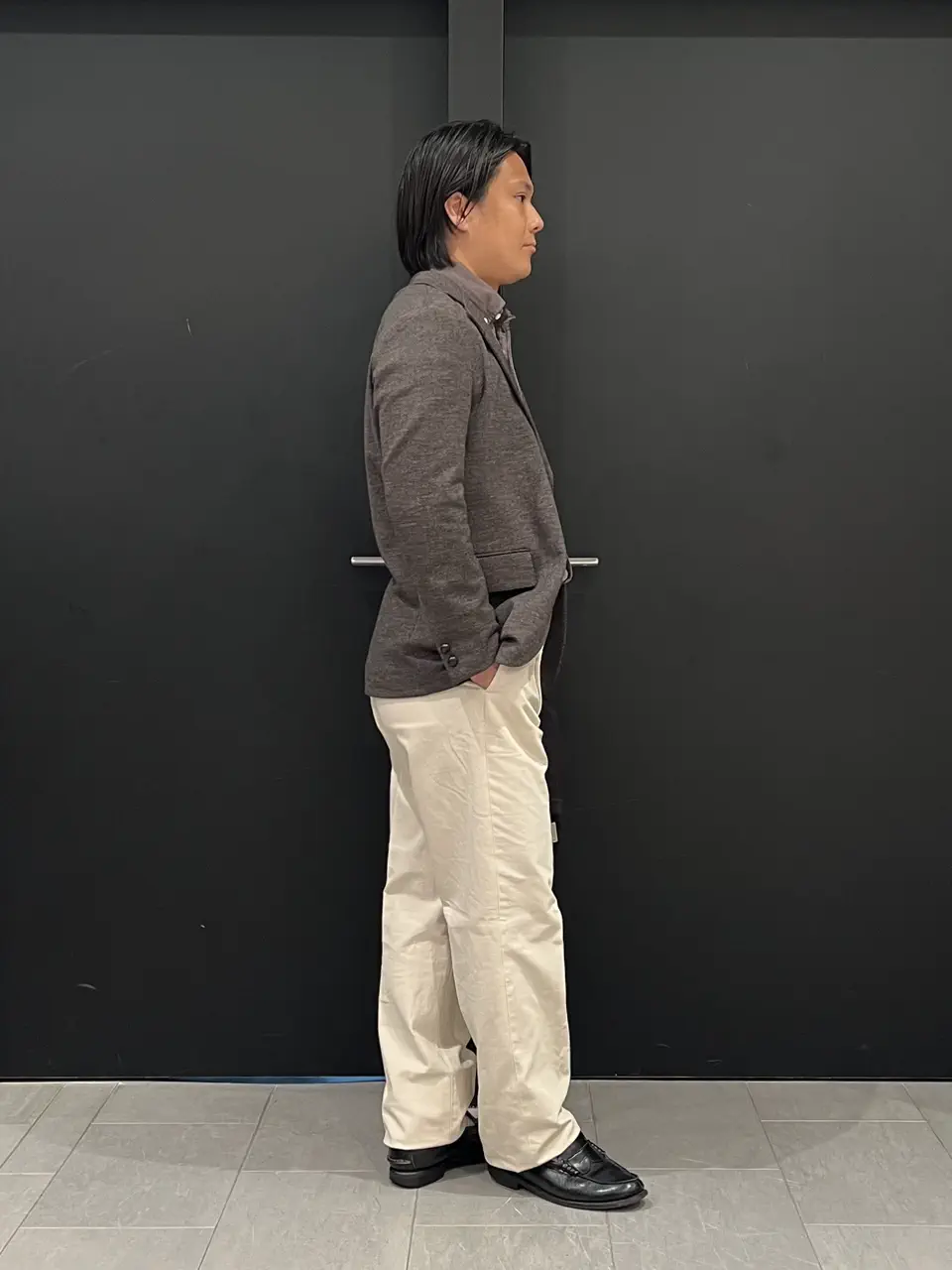 J.PRESS MEN 櫻井  コーディネート画像