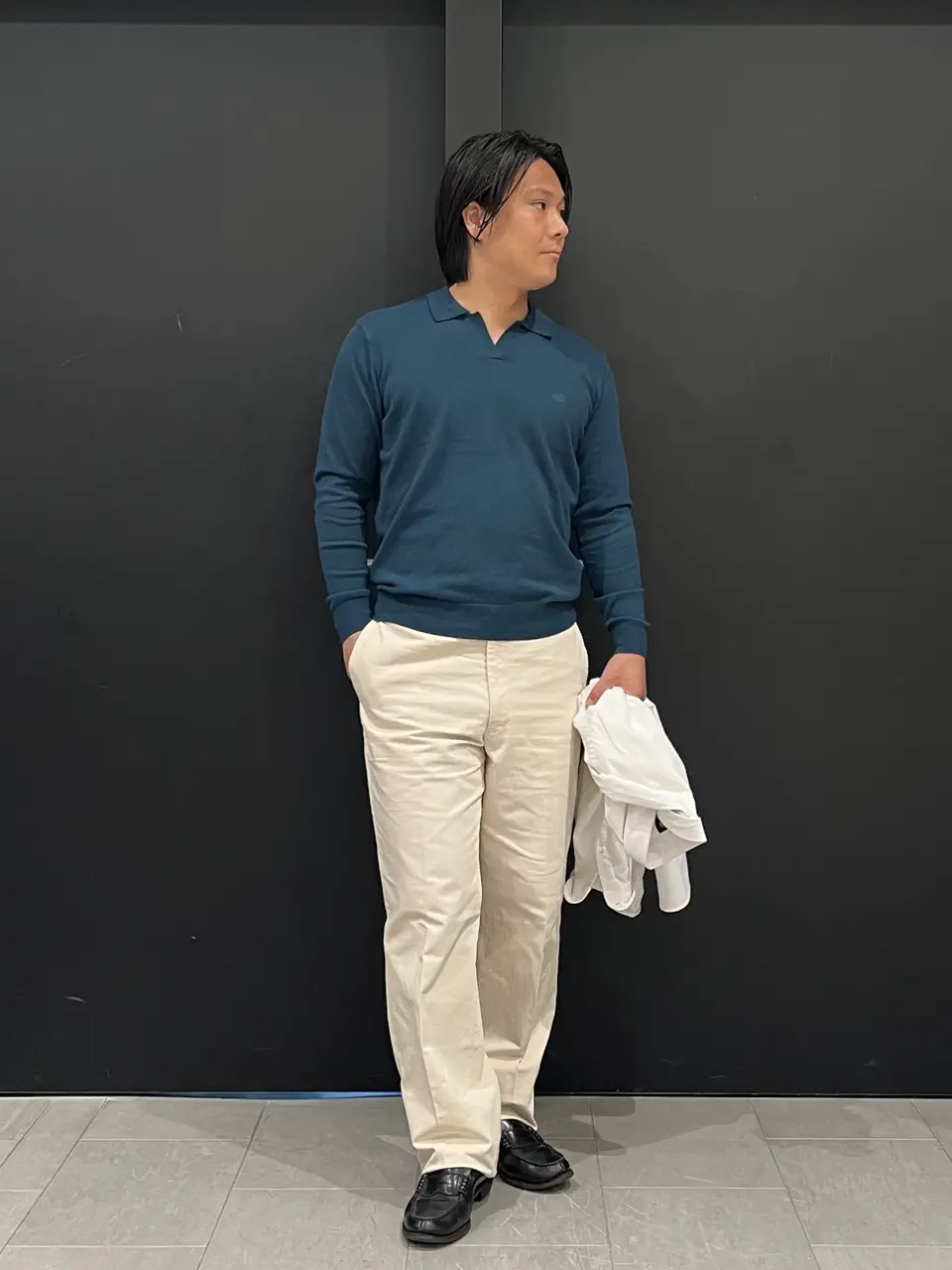  櫻井  コーディネート画像