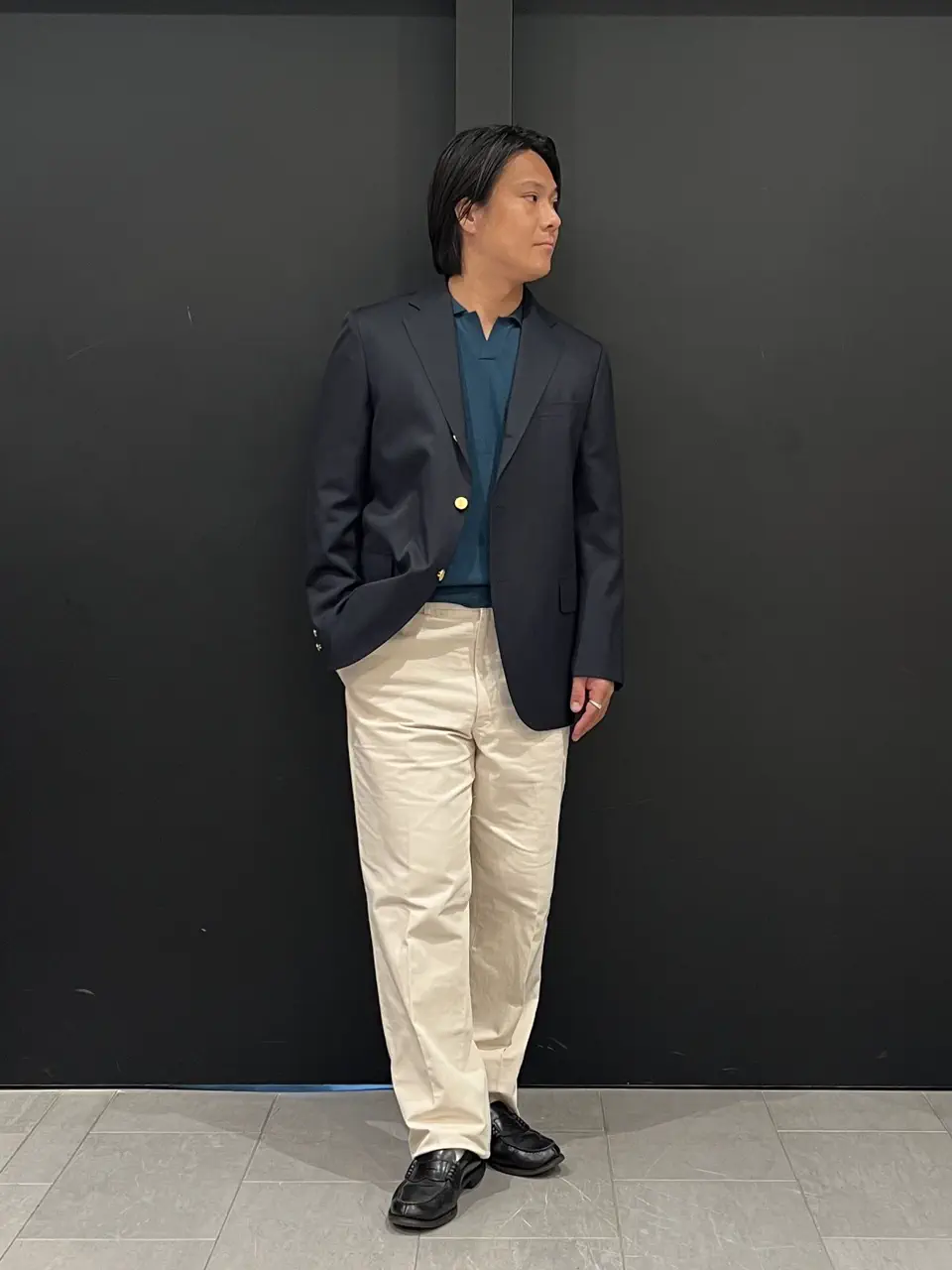  櫻井  コーディネート画像