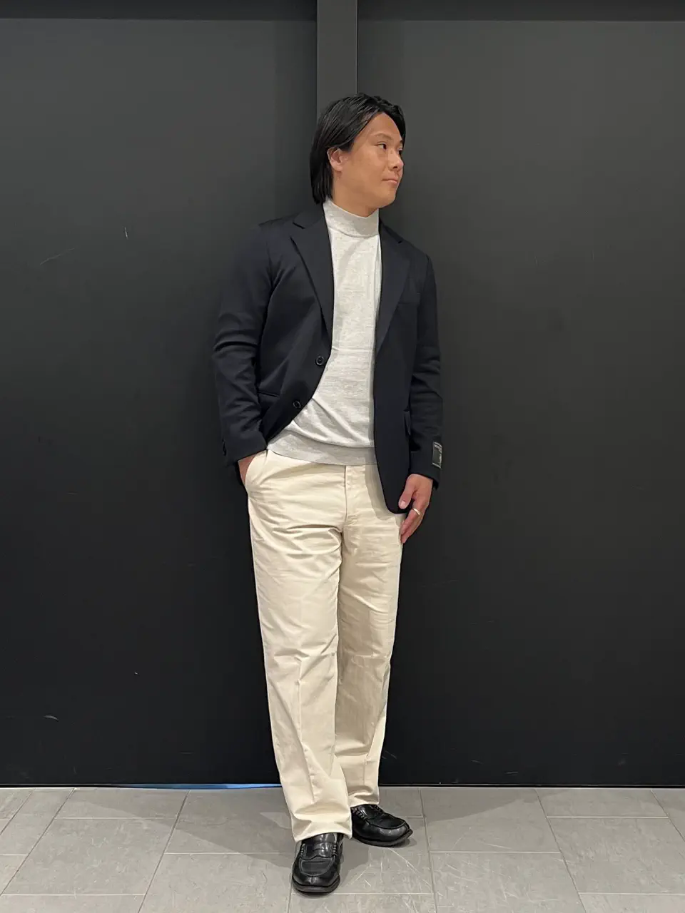 J.PRESS MEN 櫻井  コーディネート画像