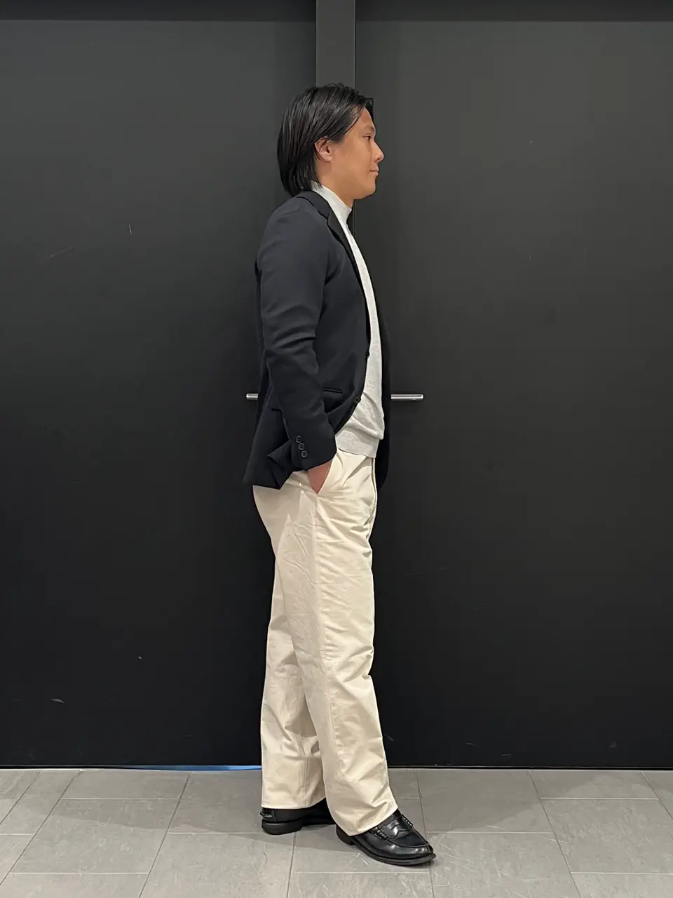 J.PRESS MEN 櫻井  コーディネート画像