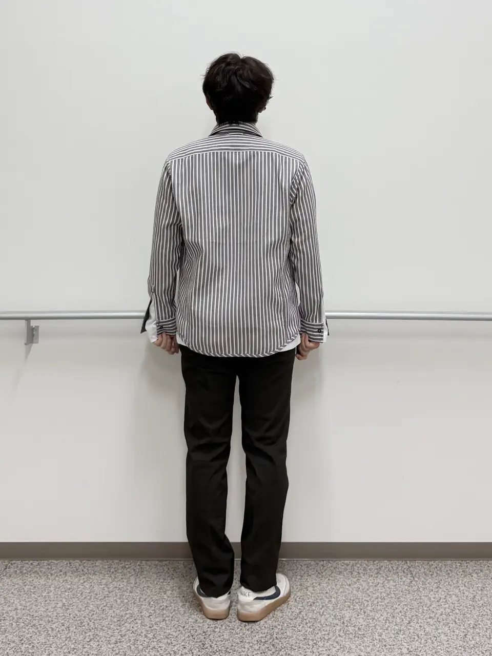 JOSEPH ABBOUD 板屋 コーディネート画像