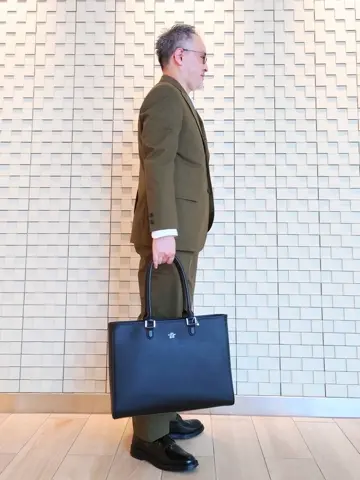 J.PRESS MEN 堤 コーディネート画像