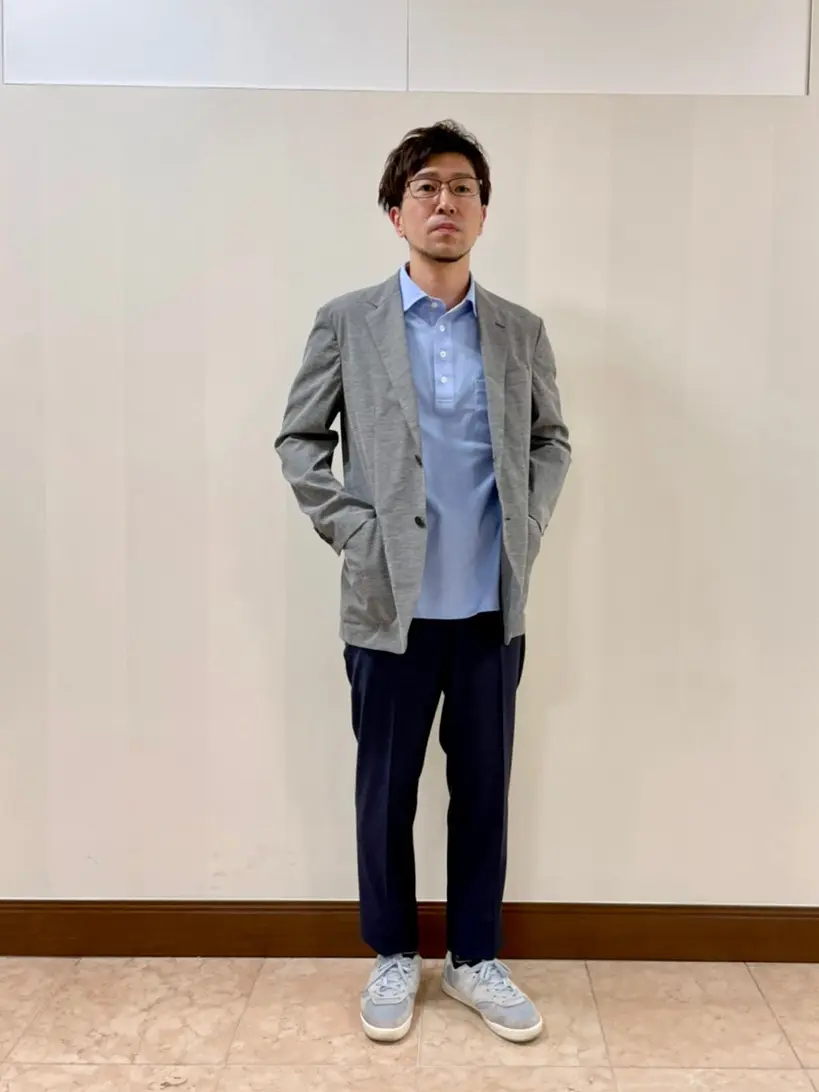 J.PRESS MEN 岡部 コーディネート画像