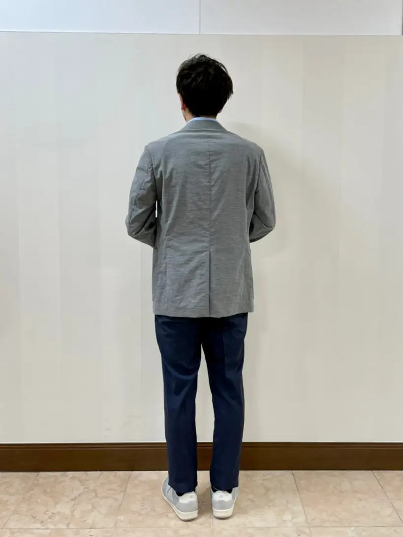 J.PRESS MEN 岡部 コーディネート画像