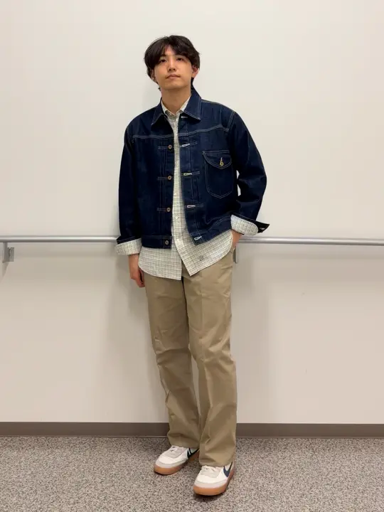 J.PRESS MEN 板屋 コーディネート画像