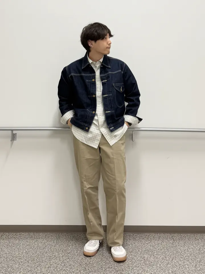 J.PRESS MEN 板屋 コーディネート画像