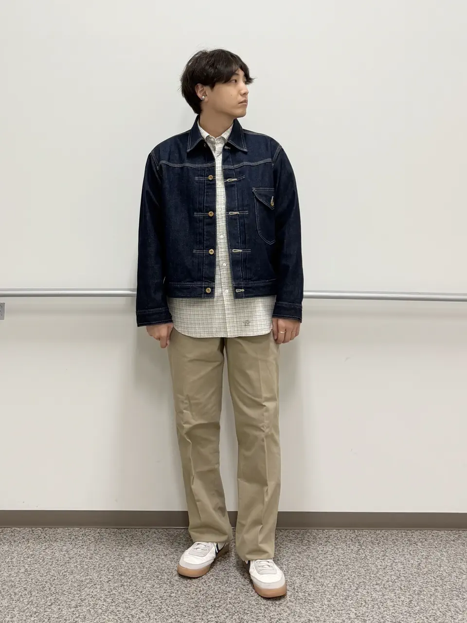 J.PRESS MEN 板屋 コーディネート画像