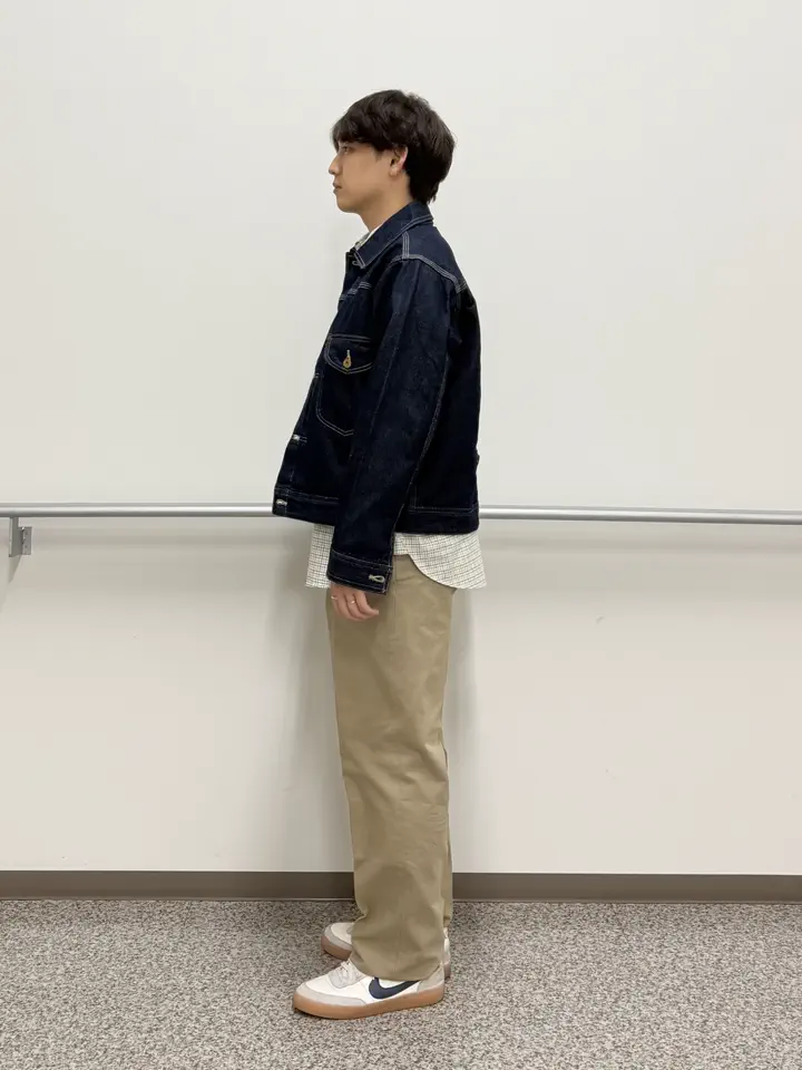 J.PRESS MEN 板屋 コーディネート画像