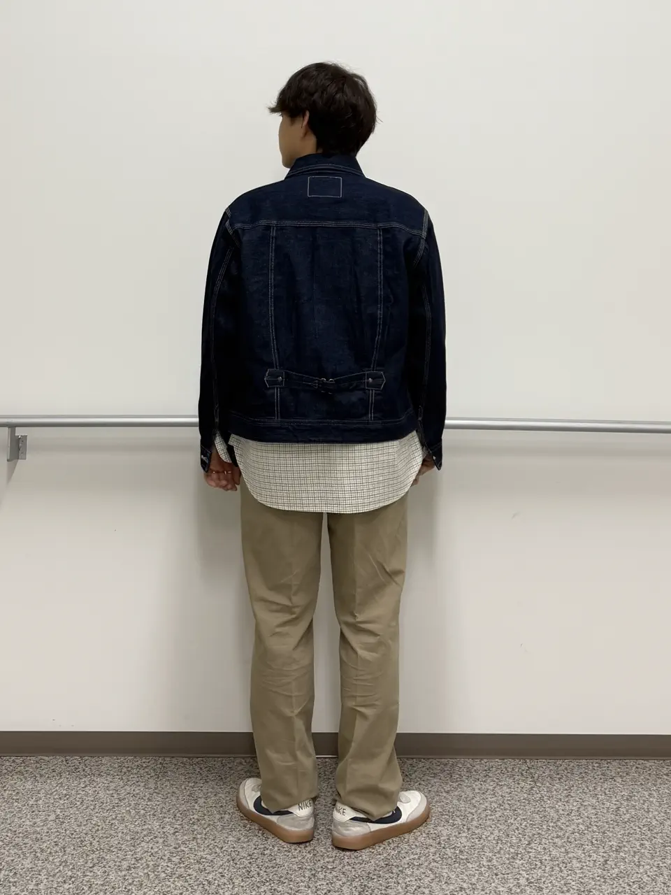 J.PRESS MEN 板屋 コーディネート画像
