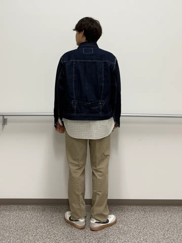 J.PRESS MEN 板屋 コーディネート画像