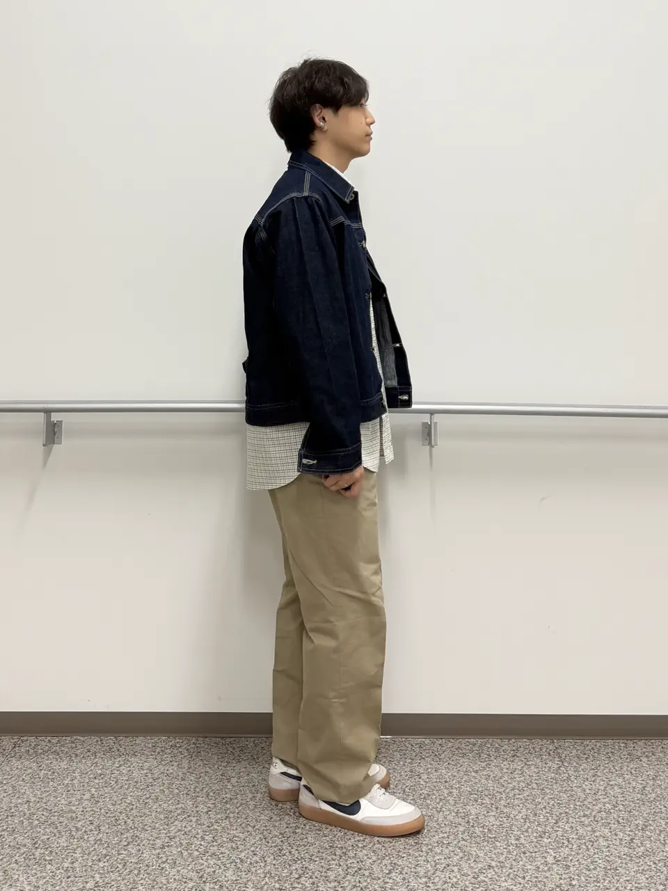 J.PRESS MEN 板屋 コーディネート画像