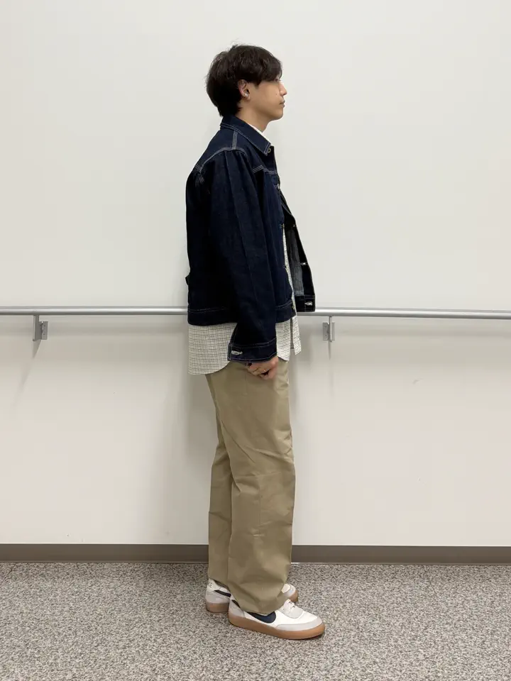 J.PRESS MEN 板屋 コーディネート画像
