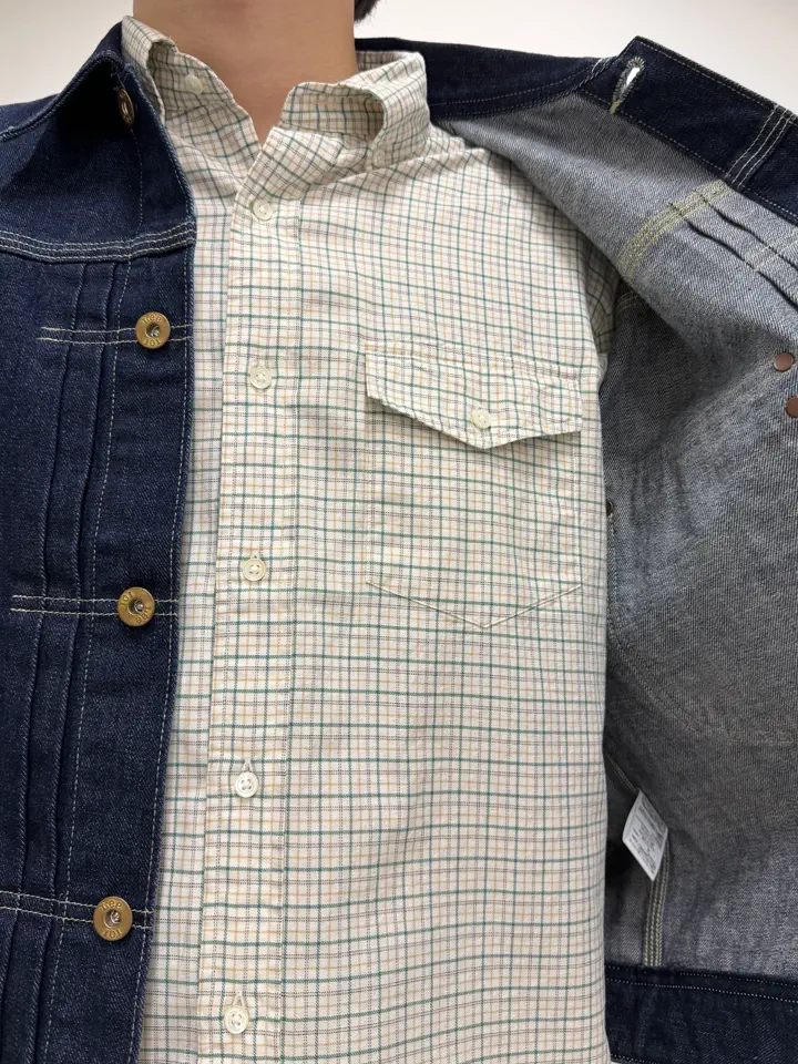 J.PRESS MEN 板屋 コーディネート画像
