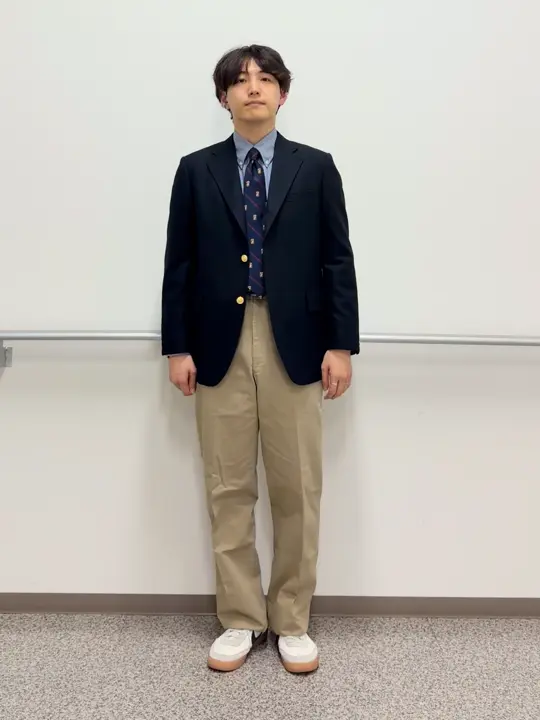 J.PRESS MEN 板屋 コーディネート画像