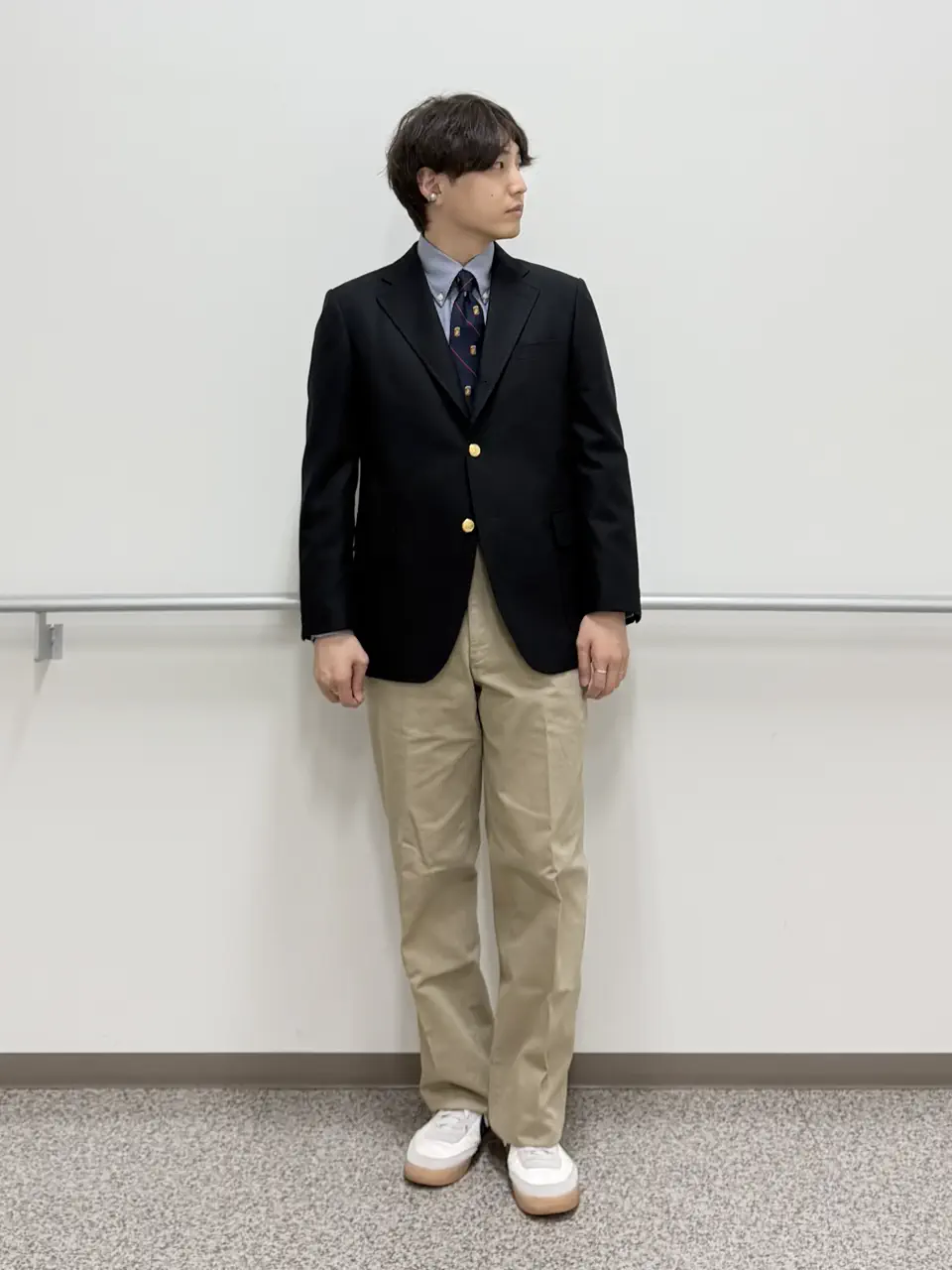 J.PRESS MEN 板屋 コーディネート画像