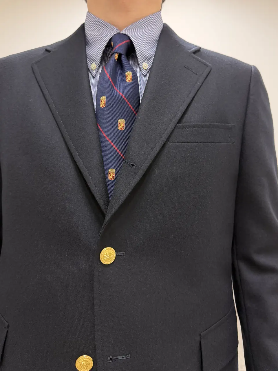 J.PRESS MEN 板屋 コーディネート画像