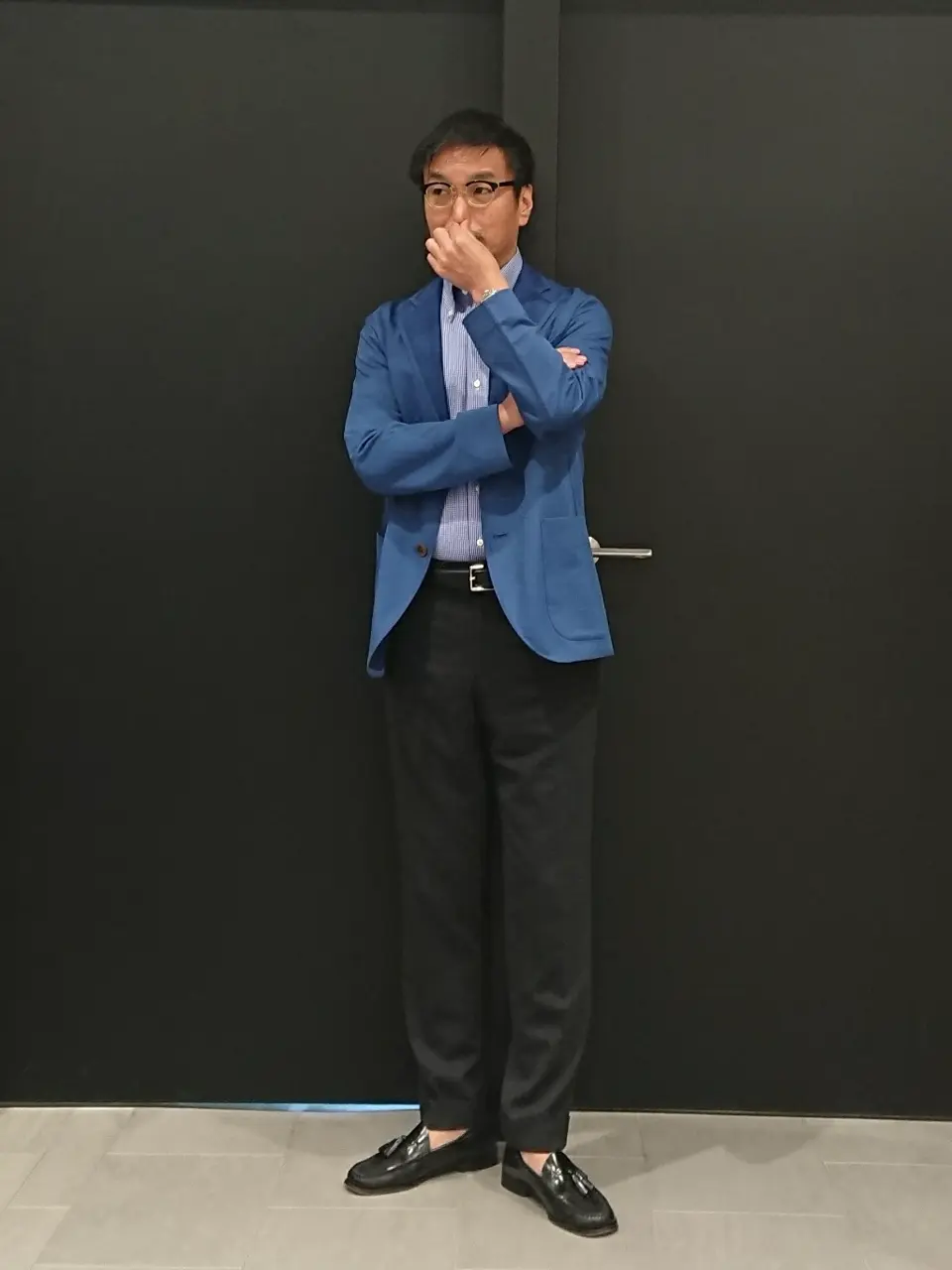  矢部 コーディネート画像