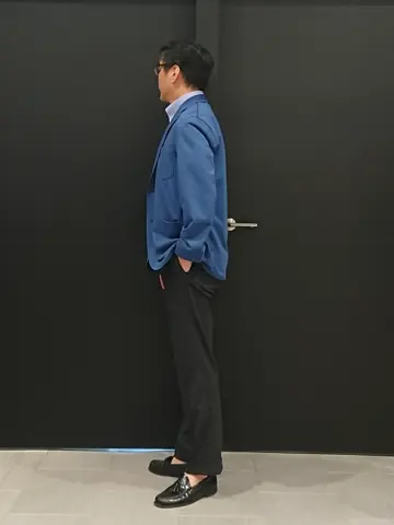 J.PRESS MEN 矢部 コーディネート画像