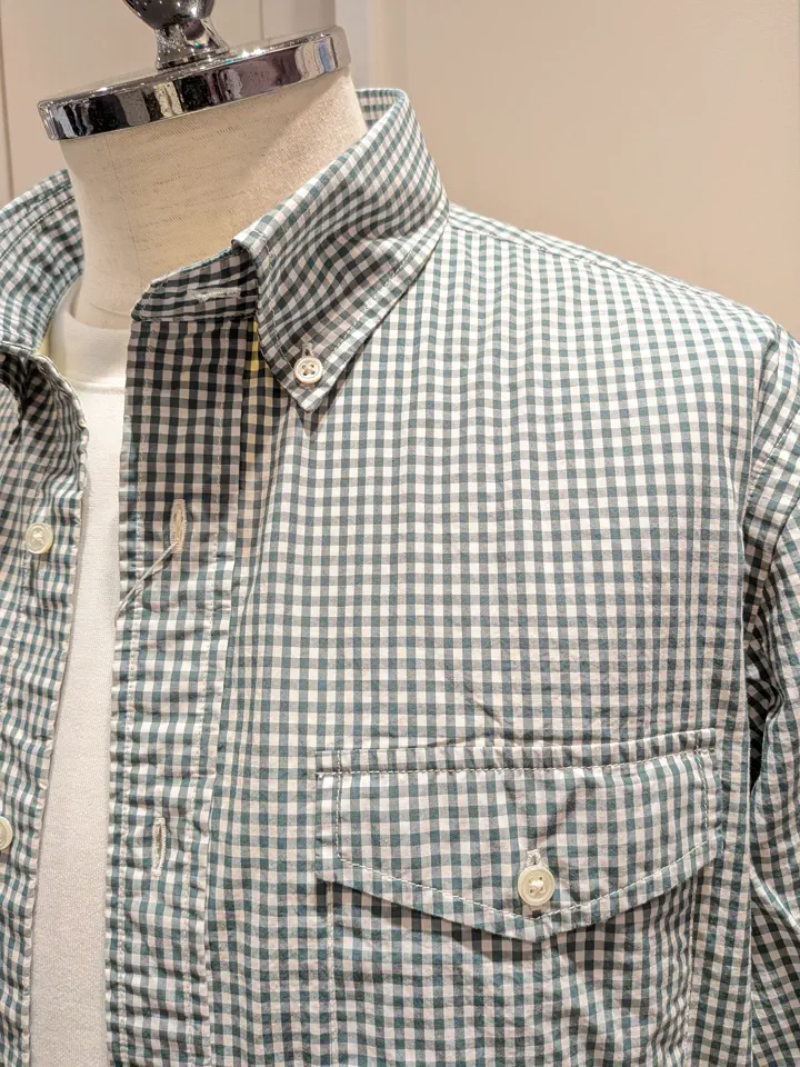 J.PRESS MEN 渡瀬 コーディネート画像